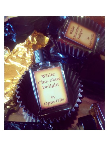 White Chocolate Delight