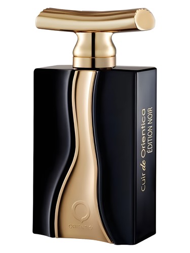 Cuir de Orientica Edition Noir