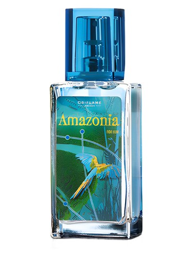 Amazonia for Man