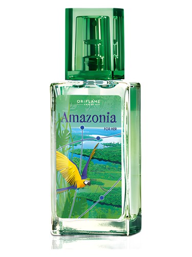 Amazonia for Woman