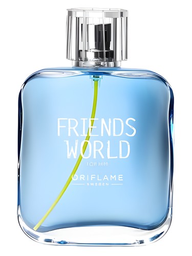 Friends World for Man