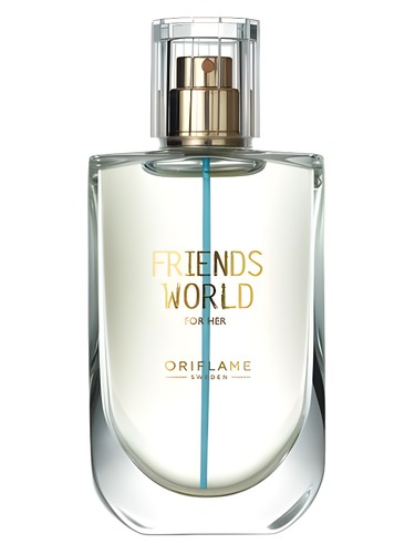 Friends World for Woman