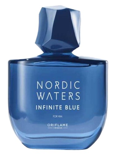Infinite Blue for Man