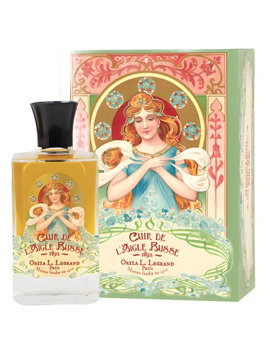 Cuir de l'Aigle Russe