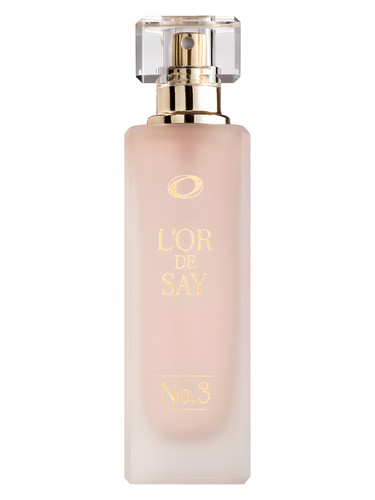 L'Or de Say No. 3