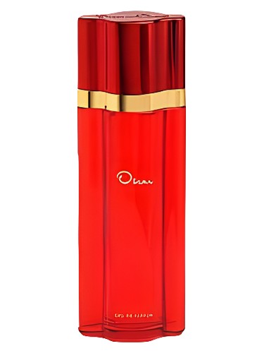 Oscar Red Satin