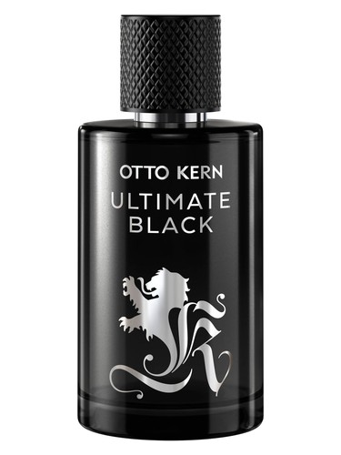 Otto Kern Ultimate Black Eau de Toilette
