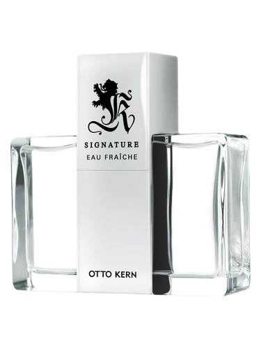 Signature Eau Fraiche