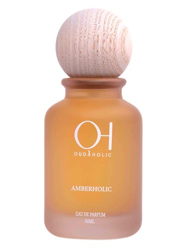 Amberholic Perfume