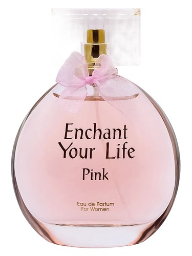 Enchant Your Life Pink