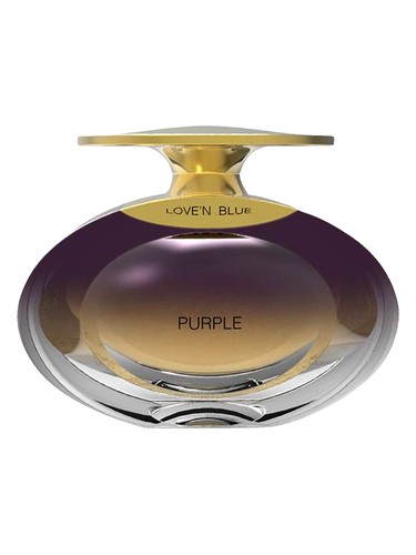 Love'n Blue Purple