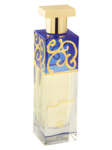 Final Touch for man for Man