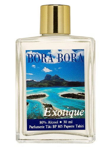 Bora Bora Exotique