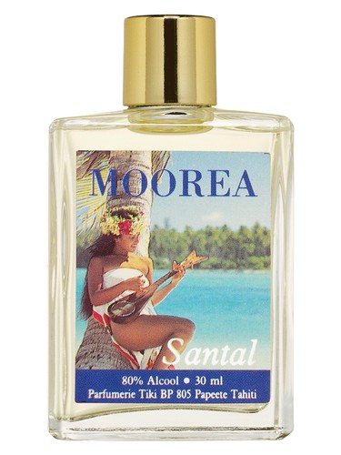 Moorea Santal
