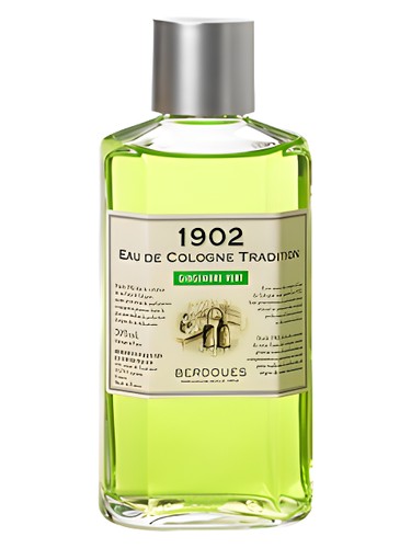 1902 Gingembre Vert