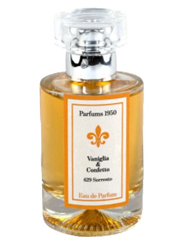 Vaniglia & Confetto 629 Sorrento