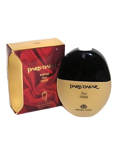 Paris-Dakar Pour Femme