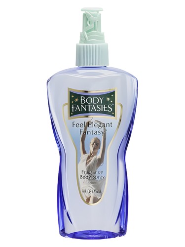 Body Fantasies Feel Elegant Fantasy