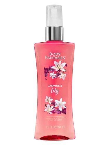 Body Fantasies Jasmine & Lily