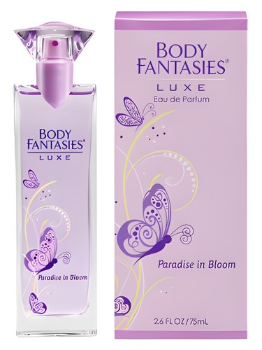 Body Fantasies Luxe Paradise in Bloom