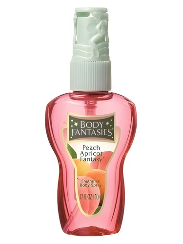 Body Fantasies Peach Apricot Fantasy
