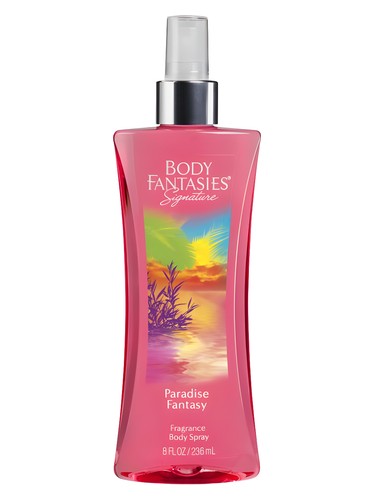 Body Fantasies Signature Paradise Fantasy