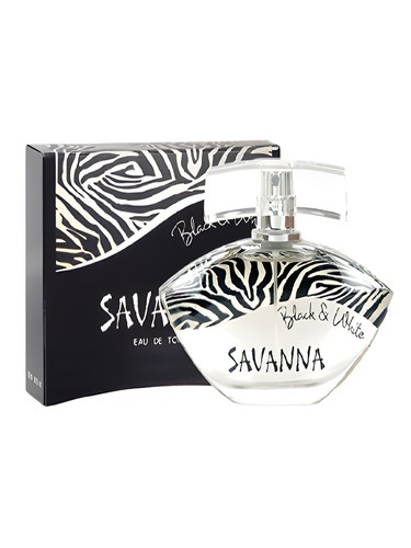 Savanna Black & White