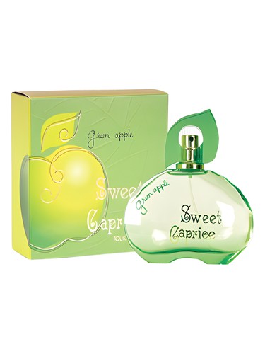 Sweet Caprice Green Apple