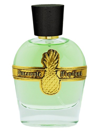 Pineapple Vintage King Intense