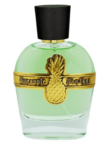 Pineapple Vintage King