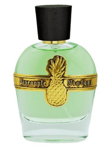 Pineapple Vintage Vanilla Intense
