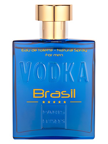 Vodka Brasil Blue