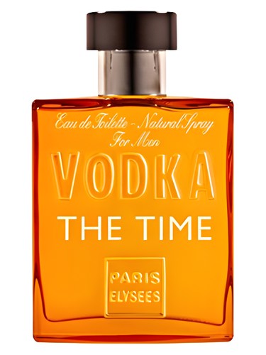 Vodka The Time