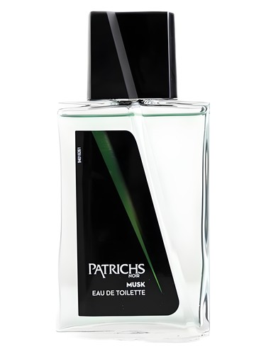 Patrichs Noir Musk