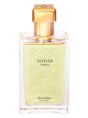 Vetiver Indien