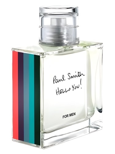 Paul Smith Hello You!