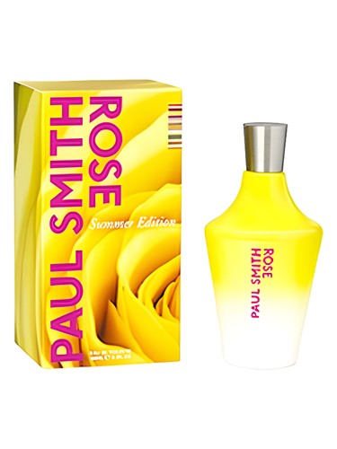Paul Smith Rose Summer Edition