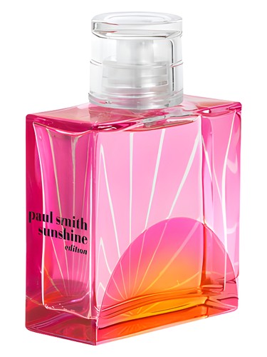 Paul Smith Sunshine Edition for Women 2012