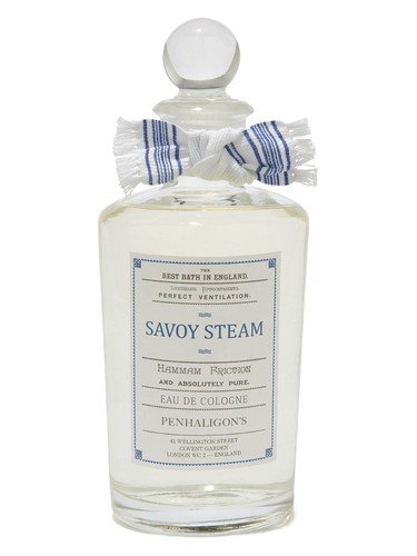 Savoy Steam Eau de Cologne