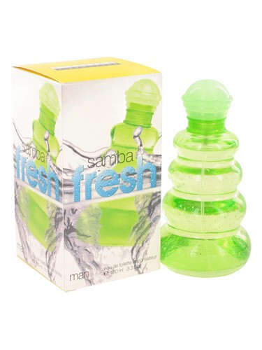 Samba Fresh Man