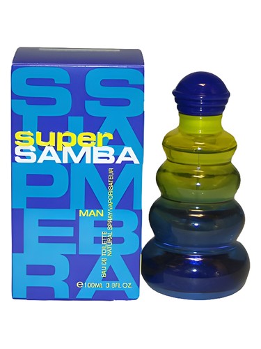 Samba Super for Man