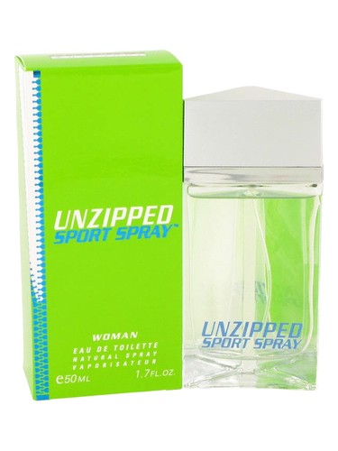 Unzipped Sport