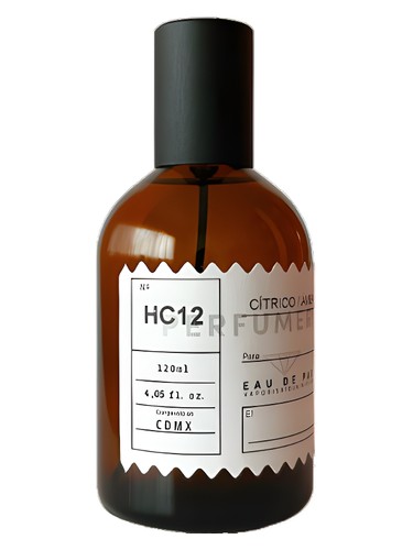 HC12 Citrico Ambar