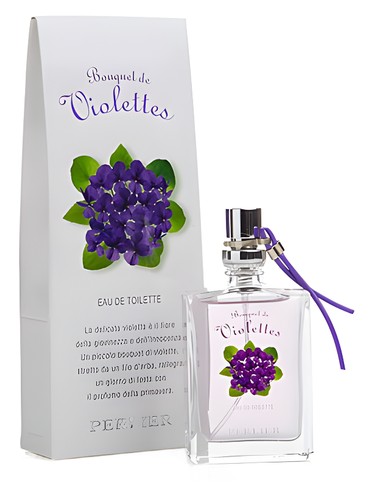 Bouquet de Violettes