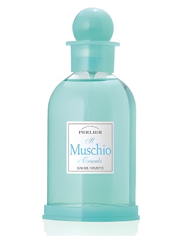 Muschio Eau de Toilette