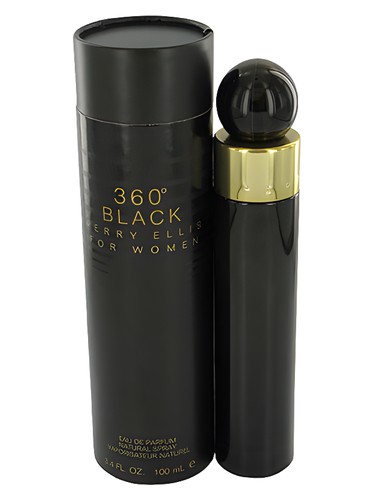 360o Black for Women
