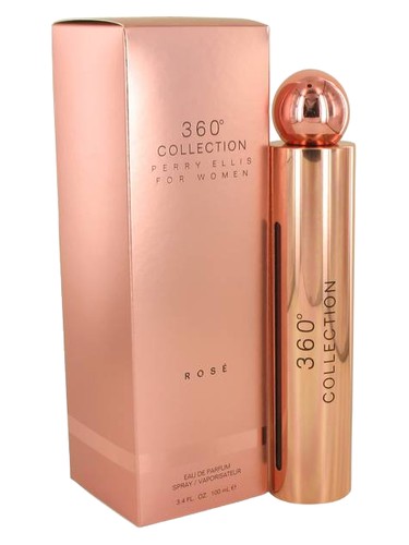 360o Collection Rose