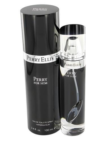 Perry Black for Man