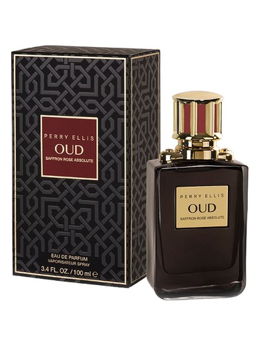 Saffron Rose Absolute