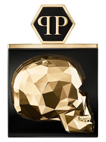 The $kull Gold Edition Parfum